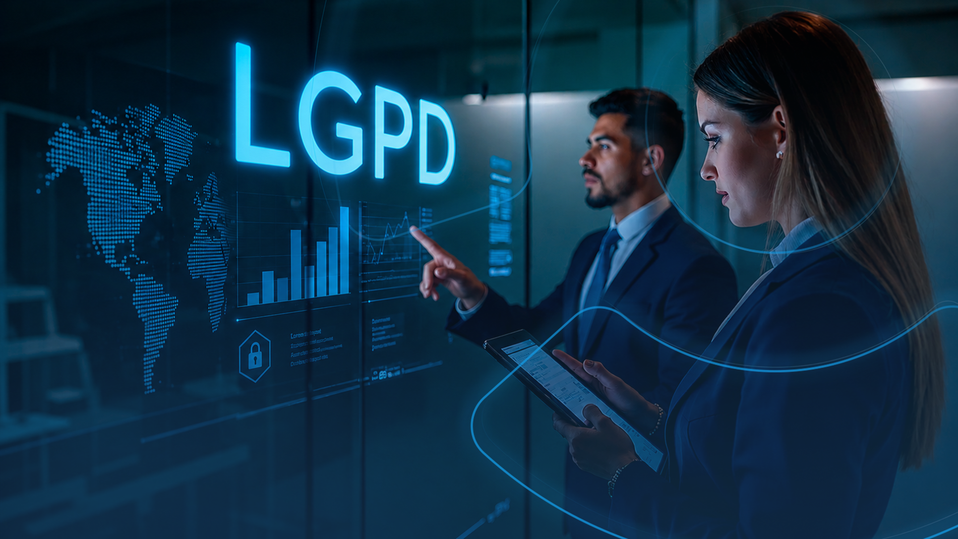 CURSO MERCADO FINANCEIRO - MODALIDADE LGPD
