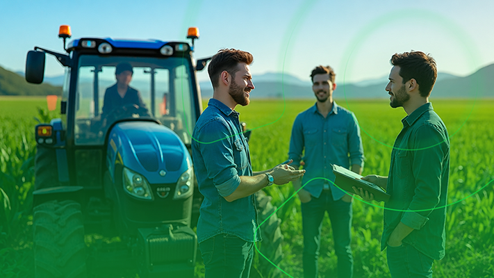 CURSO CORRESPONDENTE - MODALIDADE AGRONEGÓCIO