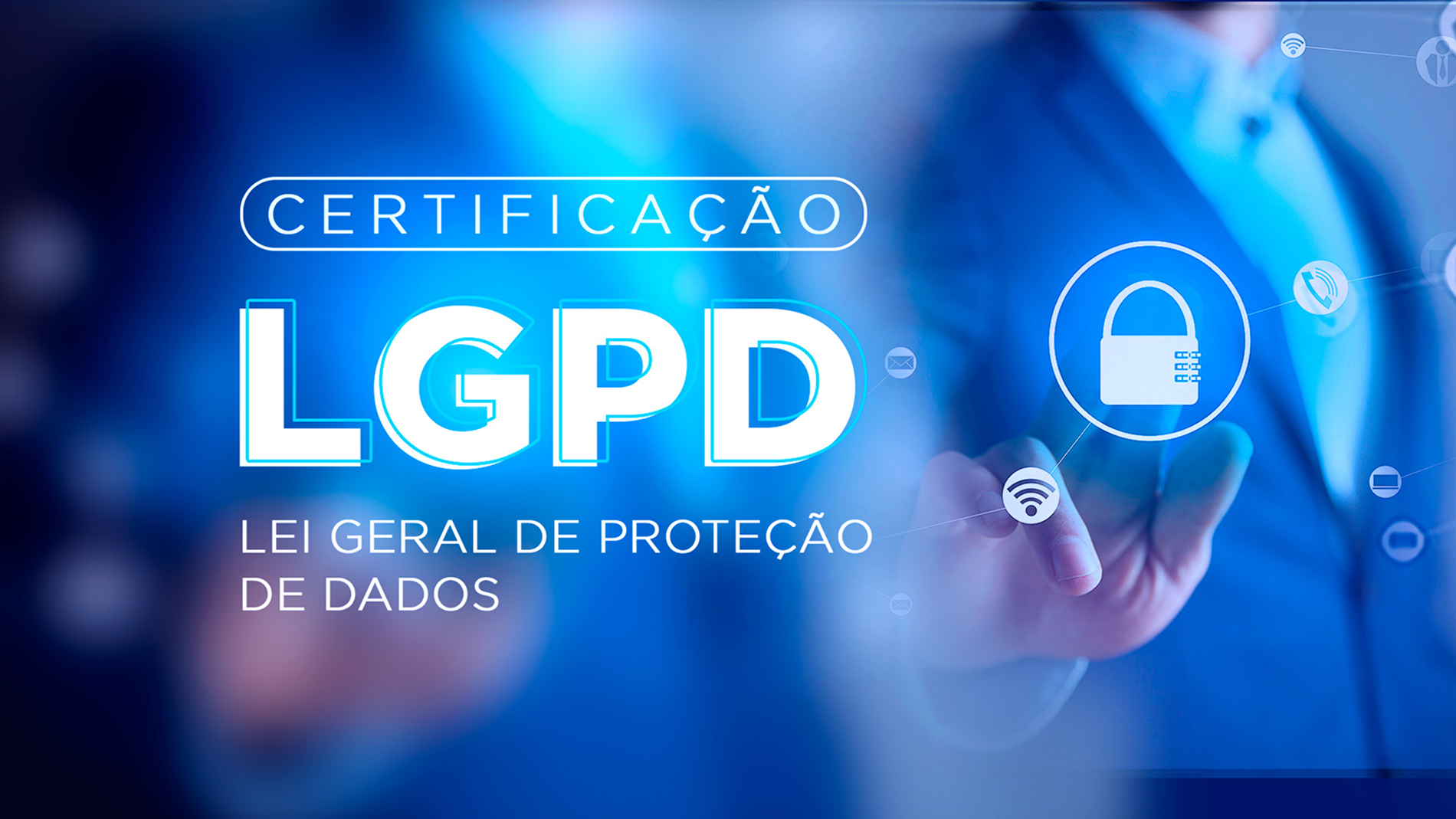 CERTIFICAÇÃO MERCADO FINANCEIRO - MODALIDADE LGPD - LEI Nº 13.709/RES. CMN Nº 4.935